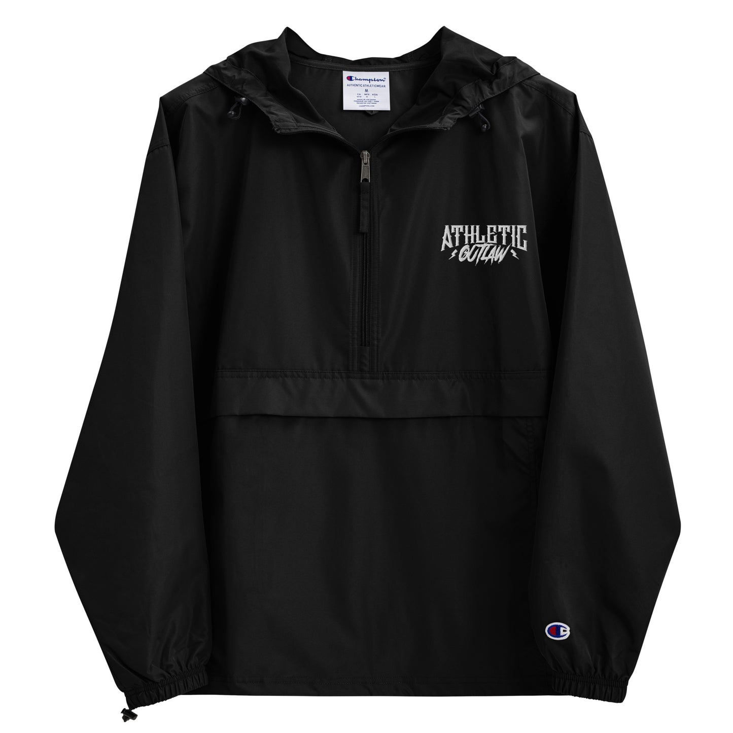 Athletic Outlaw Packable Jacket