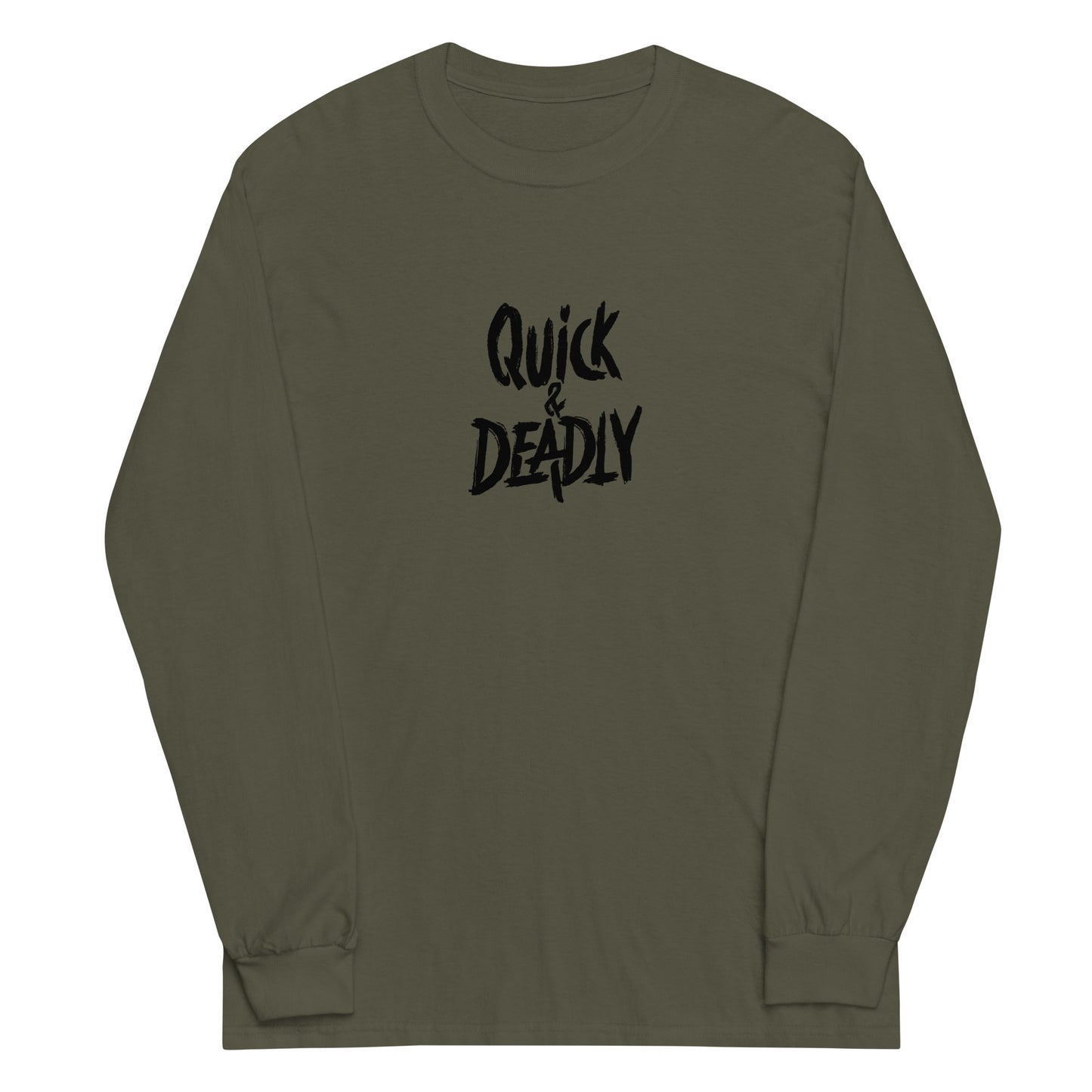 Quick & Deadly Long Sleeve