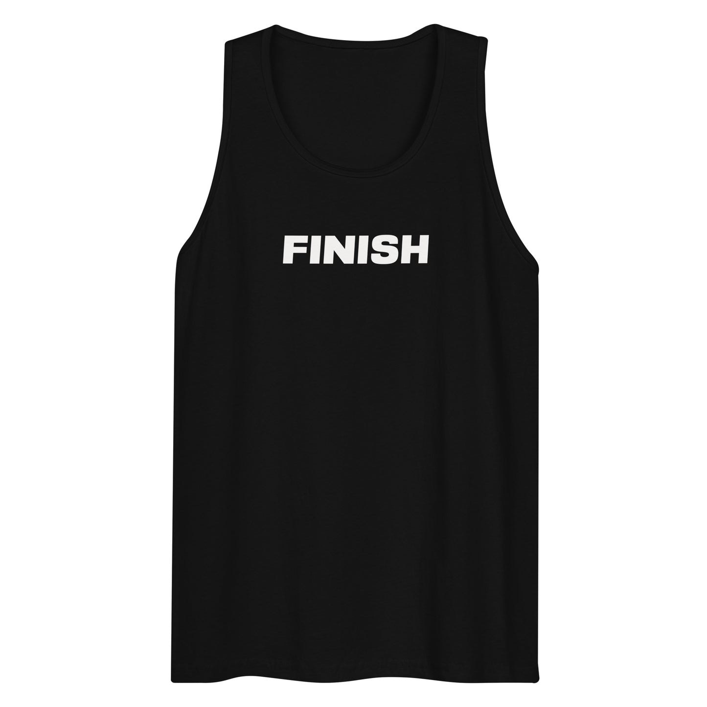 FINISH Tank