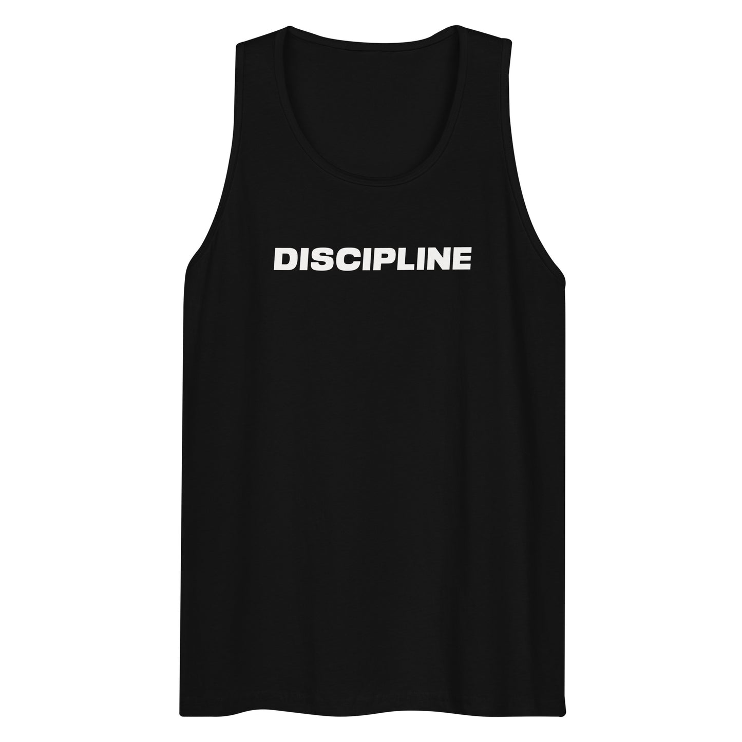 DISCIPLINE Tank