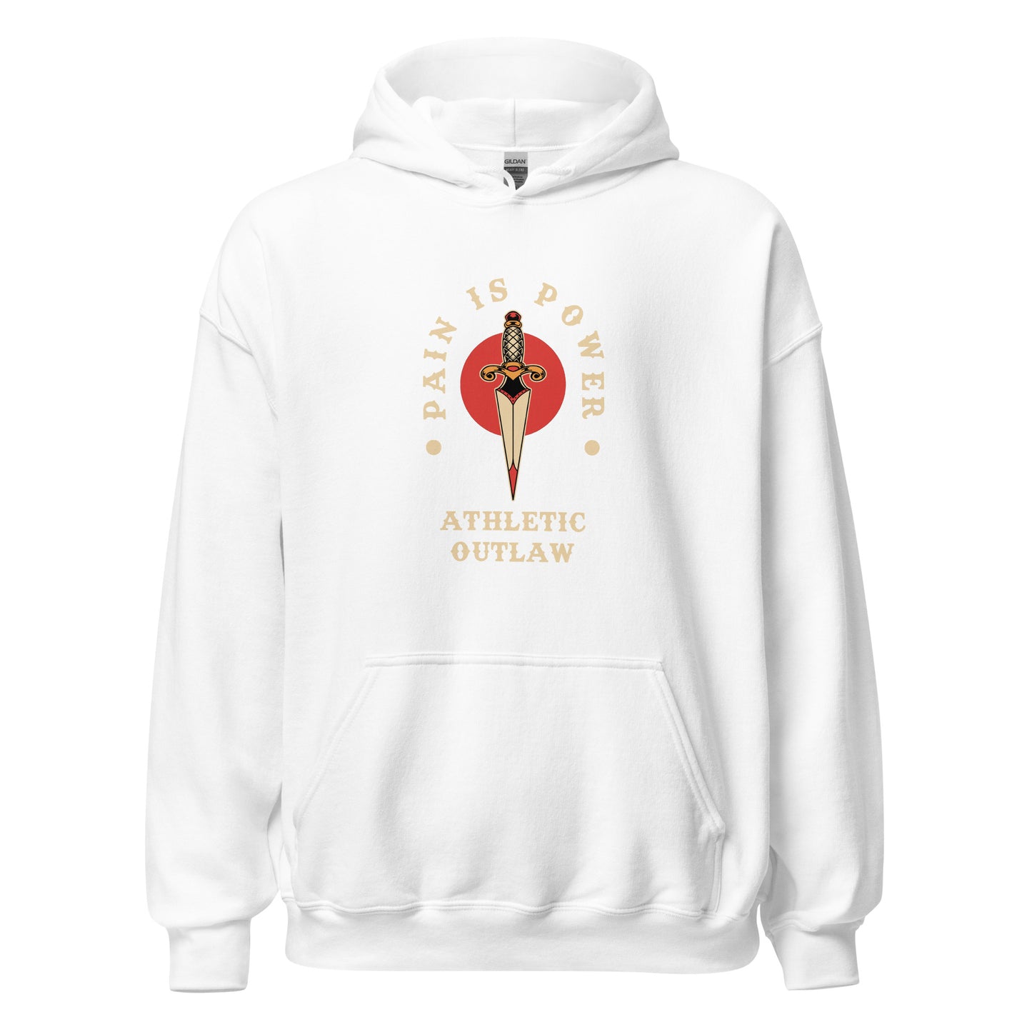 Pain Is Power Hoodie