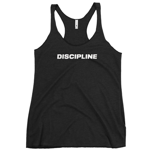 DISCIPLINE Racerback